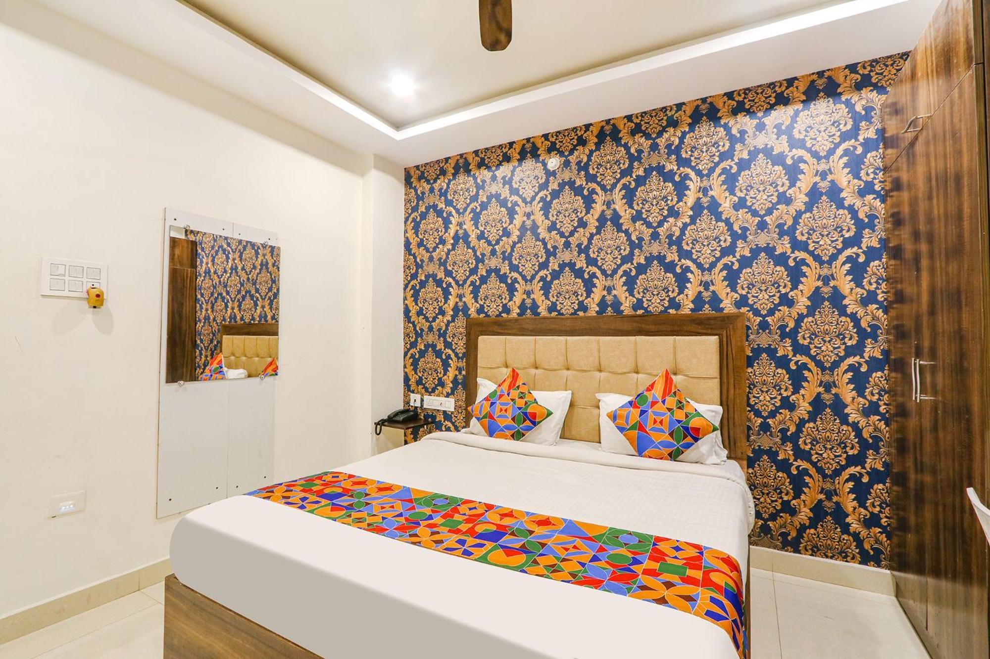 Fabhotel The Sunrise Inn - Nr Gayatri Vidya Parishad College Of Engineering Visakhapatnam Extérieur photo