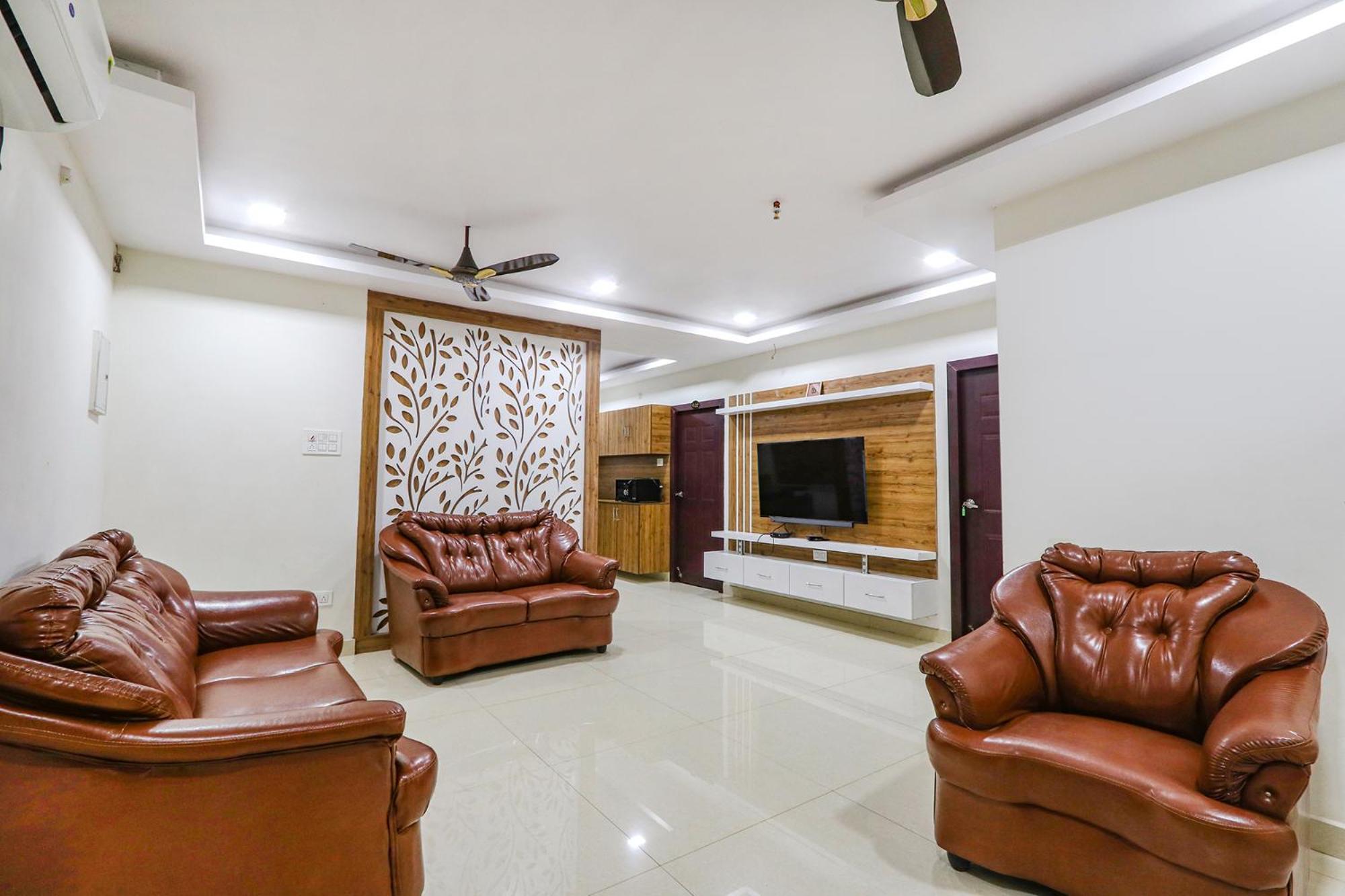Fabhotel The Sunrise Inn - Nr Gayatri Vidya Parishad College Of Engineering Visakhapatnam Extérieur photo